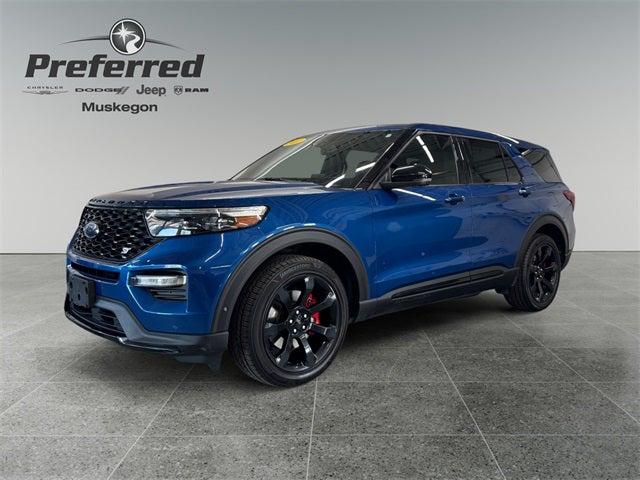 2021 Ford Explorer ST