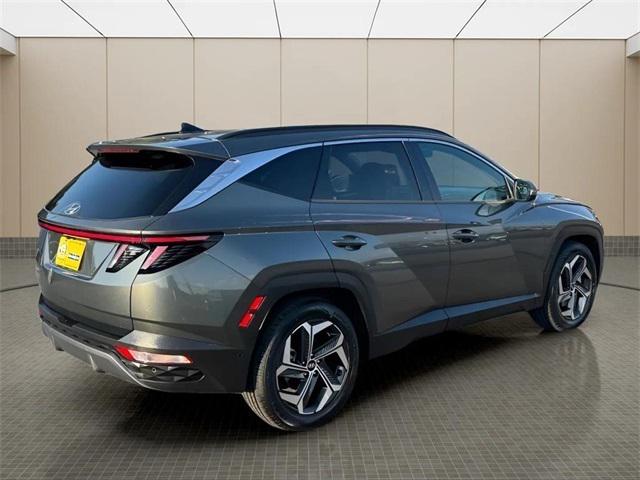 2022 Hyundai Tucson Limited