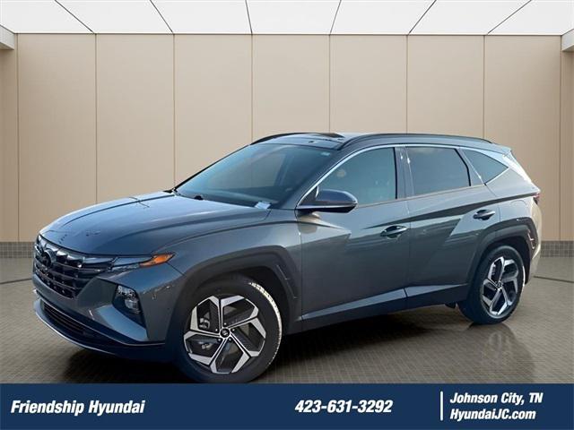 2022 Hyundai Tucson Limited 2022 Hyundai Tucson Limited