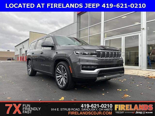 2022 Wagoneer Grand Wagoneer Series III 4x4