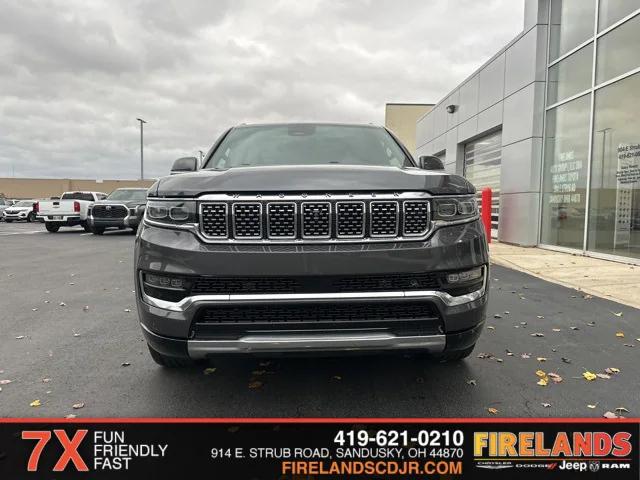 2022 Wagoneer Grand Wagoneer Series III 4x4