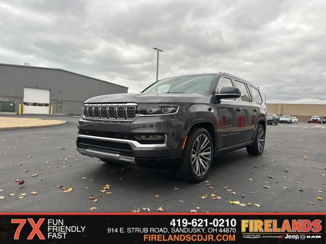 2022 Wagoneer Grand Wagoneer Series III 4x4