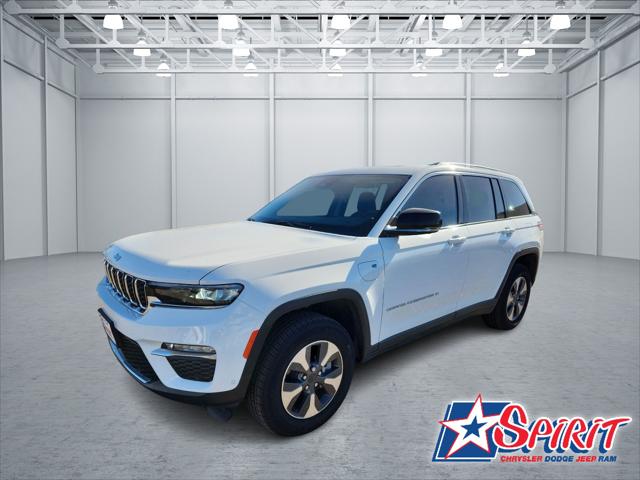 2022 Jeep Grand Cherokee 4xe GRAND CHEROKEE 4xe