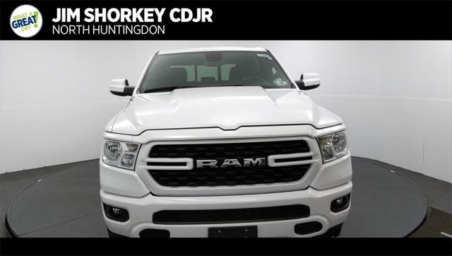 2022 RAM 1500 Big Horn Crew Cab 4x4 64 Box 2022 RAM 1500 Big Horn Crew Cab 4x4 64 Box