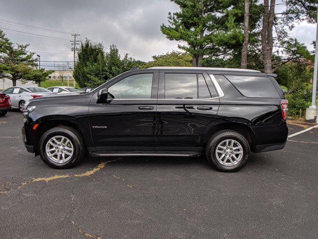 2021 Chevrolet Tahoe 4WD LT