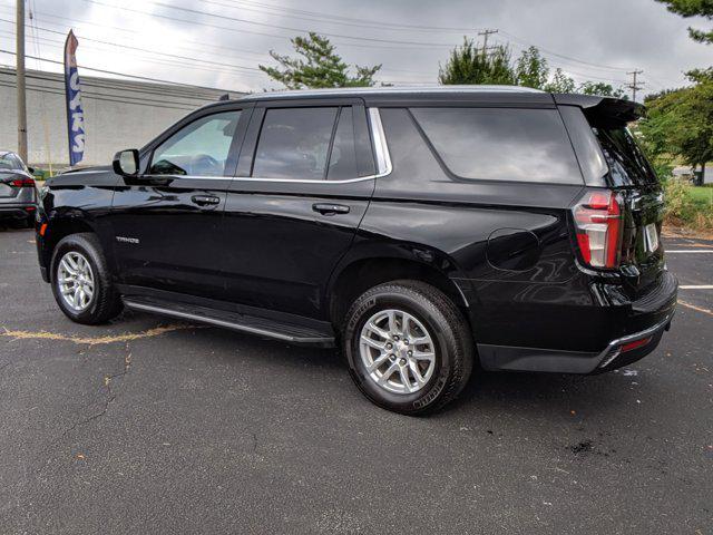 2021 Chevrolet Tahoe 4WD LT