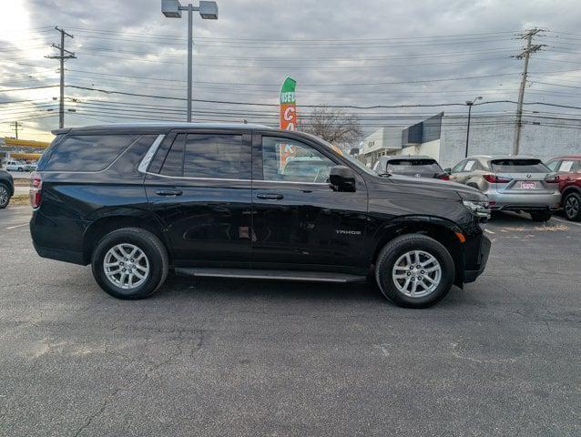 2021 Chevrolet Tahoe 4WD LT