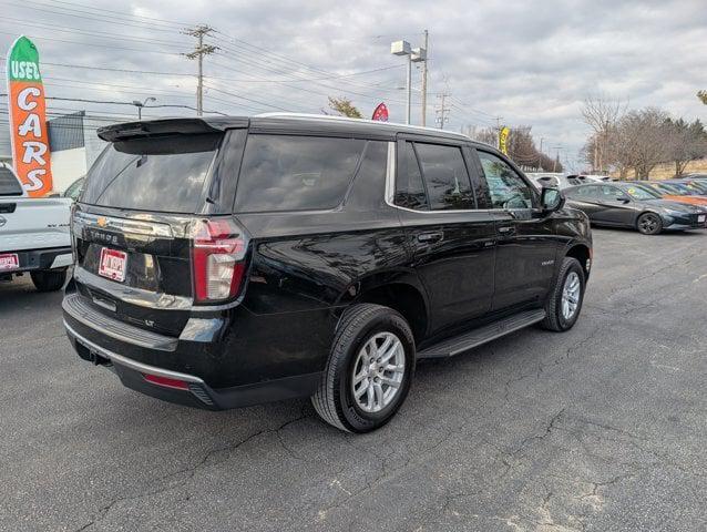 2021 Chevrolet Tahoe 4WD LT