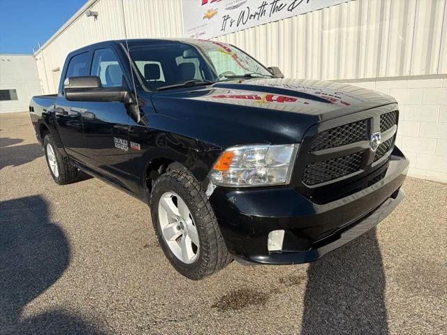 2014 RAM 1500 Express 2014 RAM 1500 Express