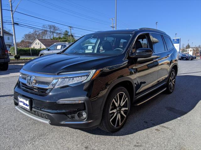 2020 Honda Pilot AWD Elite