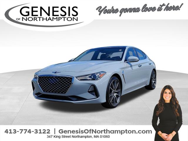 2020 Genesis G70