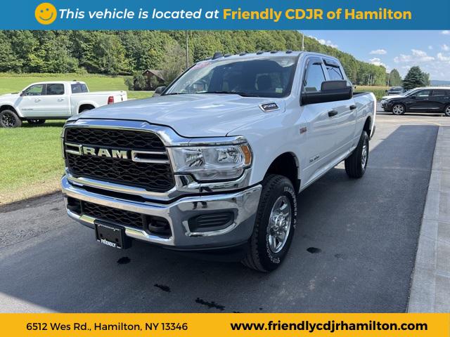 2021 Jeep Ram 2500 Tradesman Crew Cab 4x4 6'4" Box for sale in Hamilton, NY