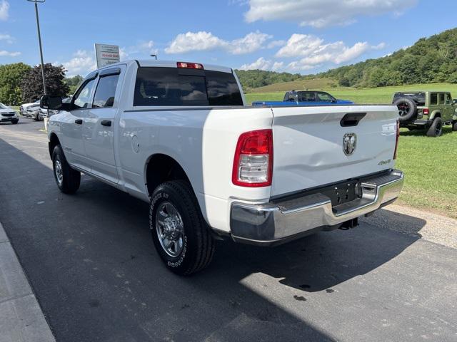 2021 Jeep Ram 2500 Tradesman Crew Cab 4x4 6'4" Box