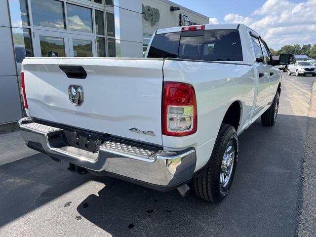 2021 Jeep Ram 2500 Tradesman Crew Cab 4x4 6'4" Box
