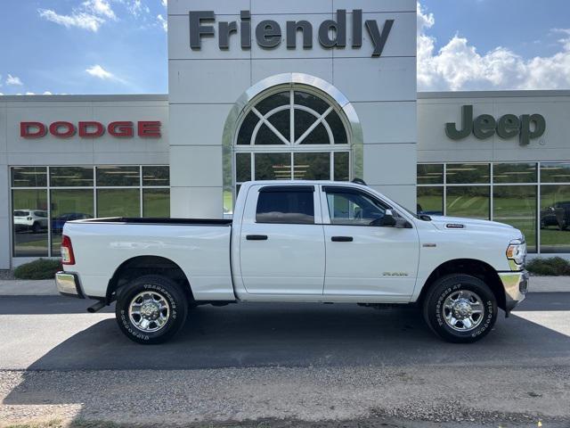 2021 Jeep Ram 2500 Tradesman Crew Cab 4x4 6'4" Box