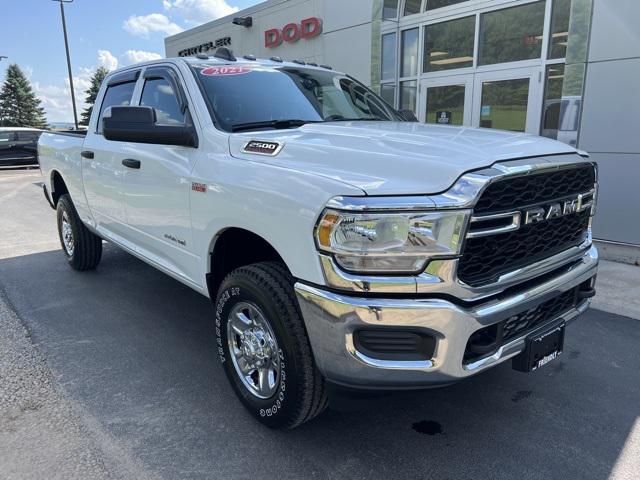 2021 Jeep Ram 2500 Tradesman Crew Cab 4x4 6'4" Box