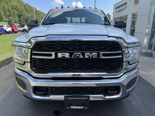 2021 Jeep Ram 2500 Tradesman Crew Cab 4x4 6'4" Box