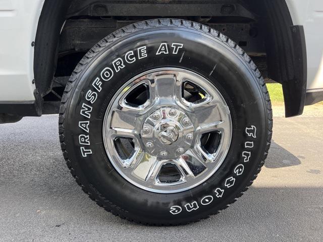 2021 Jeep Ram 2500 Tradesman Crew Cab 4x4 6'4" Box