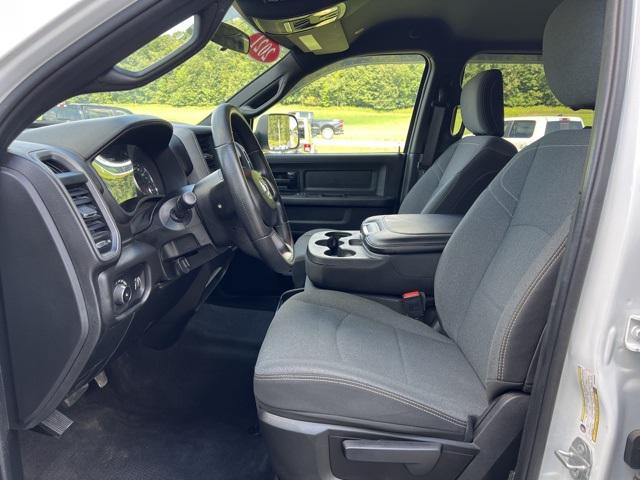 2021 Jeep Ram 2500 Tradesman Crew Cab 4x4 6'4" Box