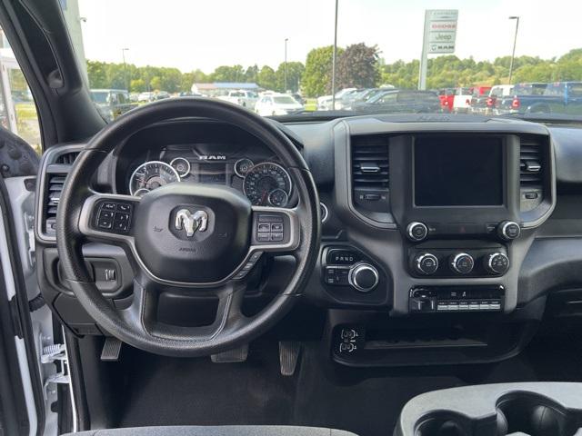 2021 Jeep Ram 2500 Tradesman Crew Cab 4x4 6'4" Box