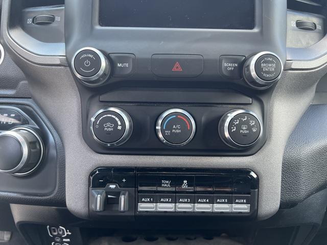 2021 Jeep Ram 2500 Tradesman Crew Cab 4x4 6'4" Box