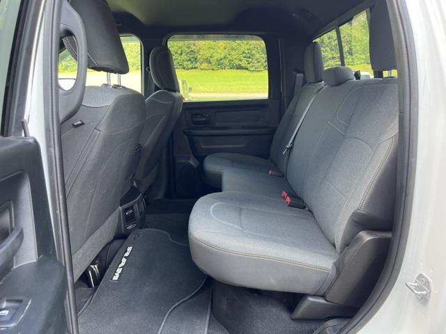 2021 Jeep Ram 2500 Tradesman Crew Cab 4x4 6'4" Box