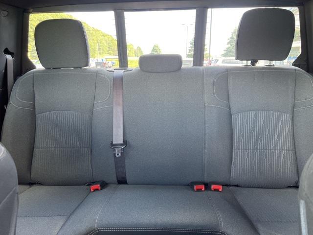2021 Jeep Ram 2500 Tradesman Crew Cab 4x4 6'4" Box