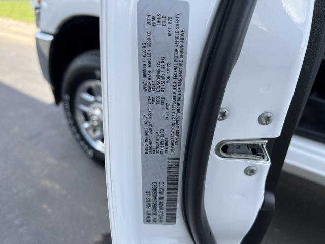2021 Jeep Ram 2500 Tradesman Crew Cab 4x4 6'4" Box