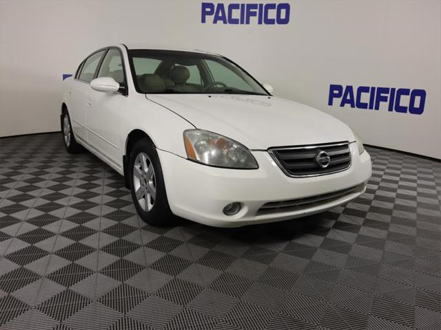 used 2003 Nissan Altima 2.5 S