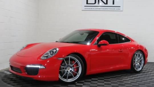 2013 Porsche 911 Carrera S