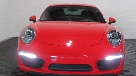 2013 Porsche 911 Carrera S