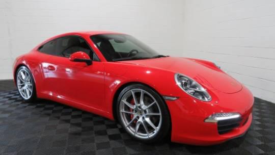 2013 Porsche 911 Carrera S