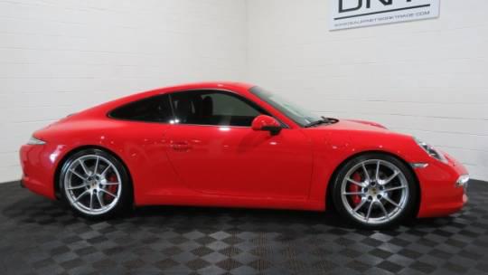2013 Porsche 911 Carrera S