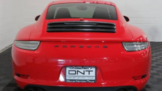 2013 Porsche 911 Carrera S
