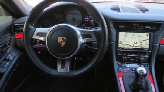 2013 Porsche 911 Carrera S