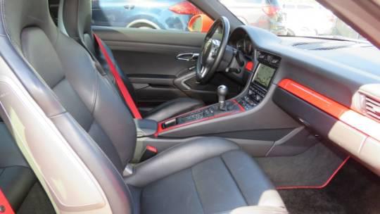2013 Porsche 911 Carrera S