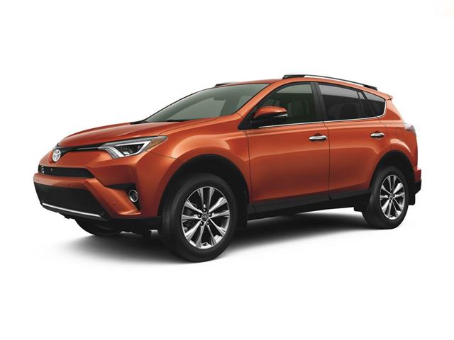 2018 Toyota RAV4 Limited for sale in Bel Air, MD