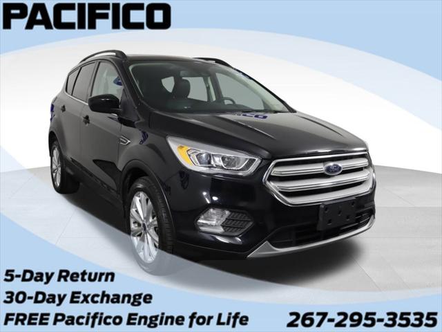 used 2019 Ford Escape SEL