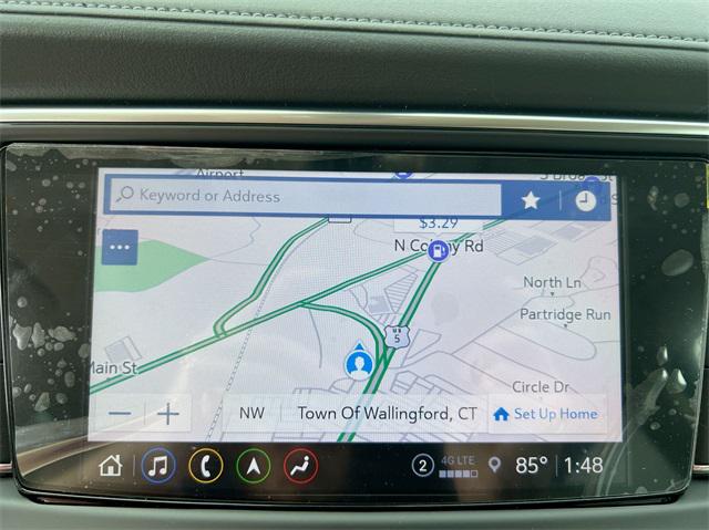 2023 Buick Enclave AWD Avenir
