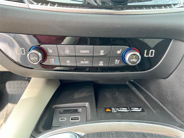 2023 Buick Enclave AWD Avenir