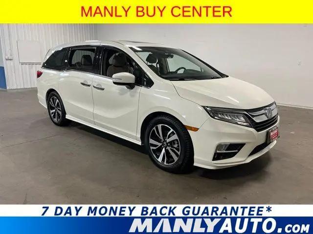 2019 Honda Odyssey Elite for sale in Santa Rosa, CA