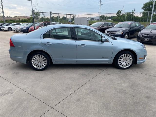 2010 Ford Fusion Hybrid Hybrid for sale in Neenah, WI