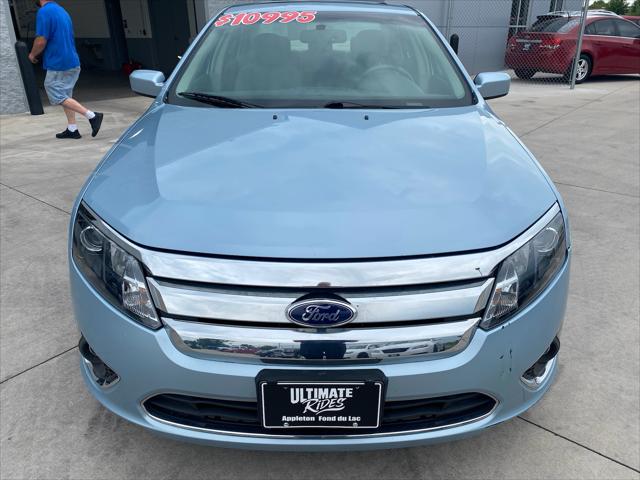 2010 Ford Fusion Hybrid Hybrid