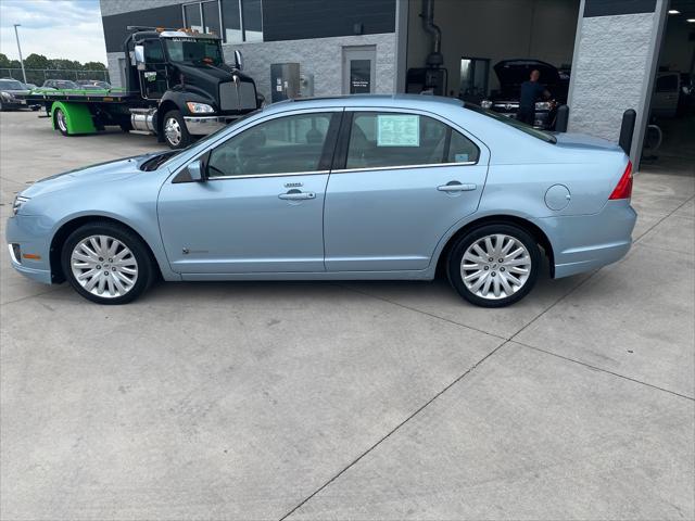 2010 Ford Fusion Hybrid Hybrid