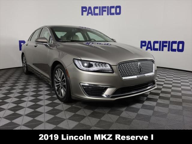 used 2019 Lincoln MKZ Reserve