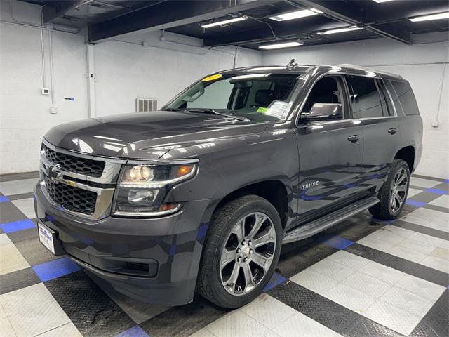 2017 Chevrolet Tahoe