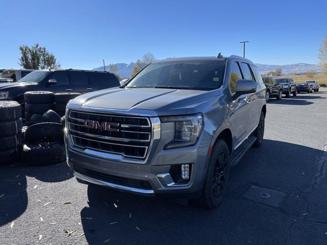 2021 GMC Yukon