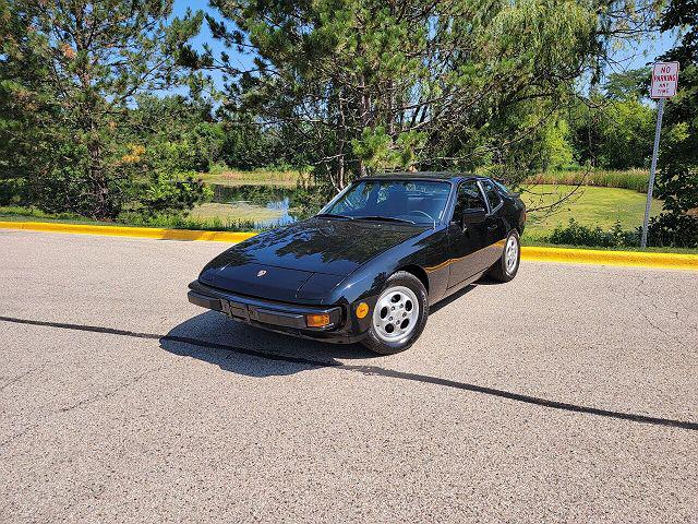 1987 Porsche 924 S for sale near Palatine, IL