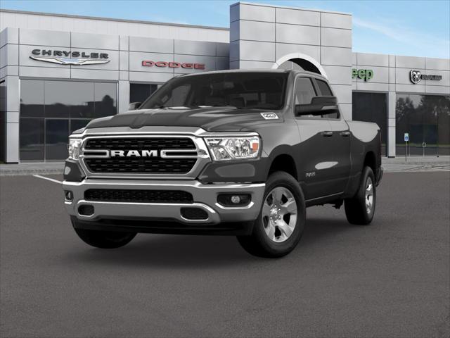 2022 RAM Ram 1500 RAM 1500 BIG HORN QUAD CAB 4X4 64 BOX