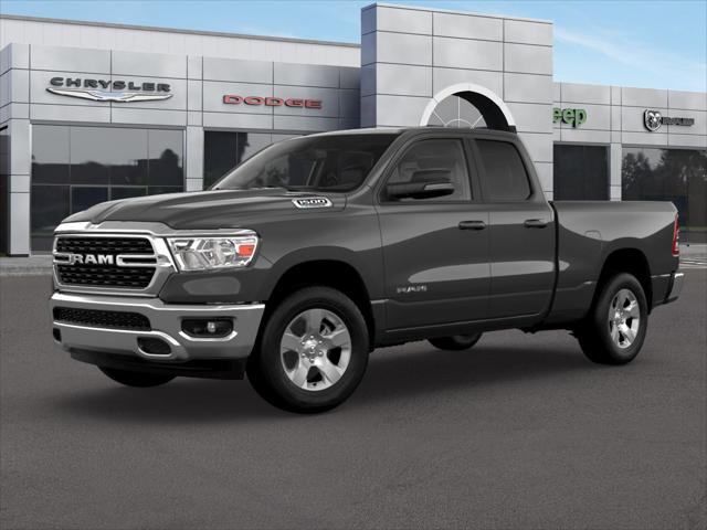 2022 RAM Ram 1500 RAM 1500 BIG HORN QUAD CAB 4X4 64 BOX